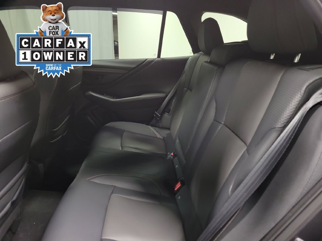 Used 2025 Subaru Outback Wilderness AWD/4WD image 31