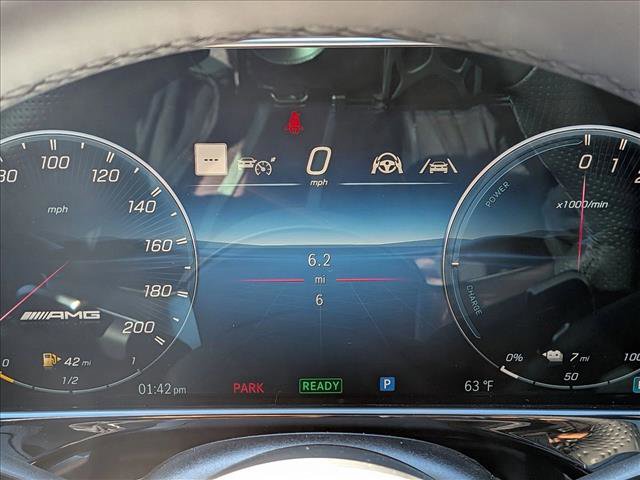 New 2026 Mercedes-Benz E 53 AMG e 4MATIC Sedan image 10