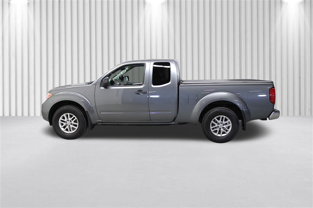 Used 2020 Nissan Frontier SV AWD/4WD image 7
