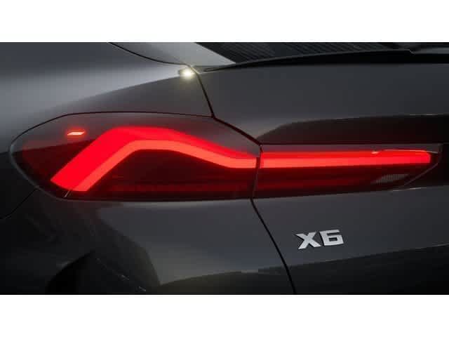 New 2027 BMW X6 M60i AWD/4WD image 8