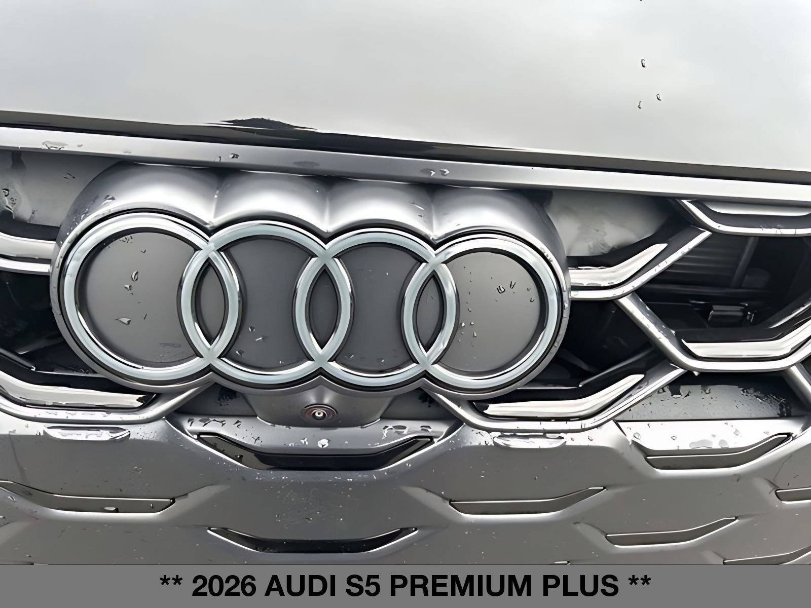 New 2026 Audi S5 Premium Plus AWD/4WD image 10