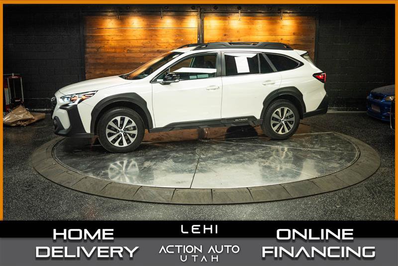 Used 2024 Subaru Outback Premium