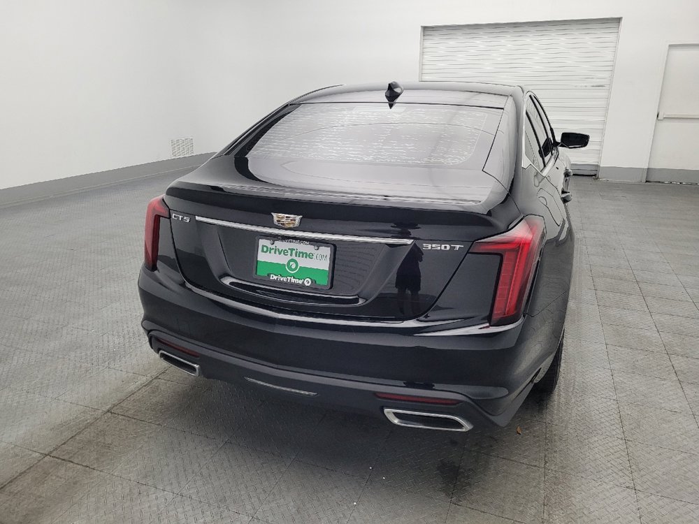 Used 2020 Cadillac CT5 Luxury w/ Cold Weather Package image 7