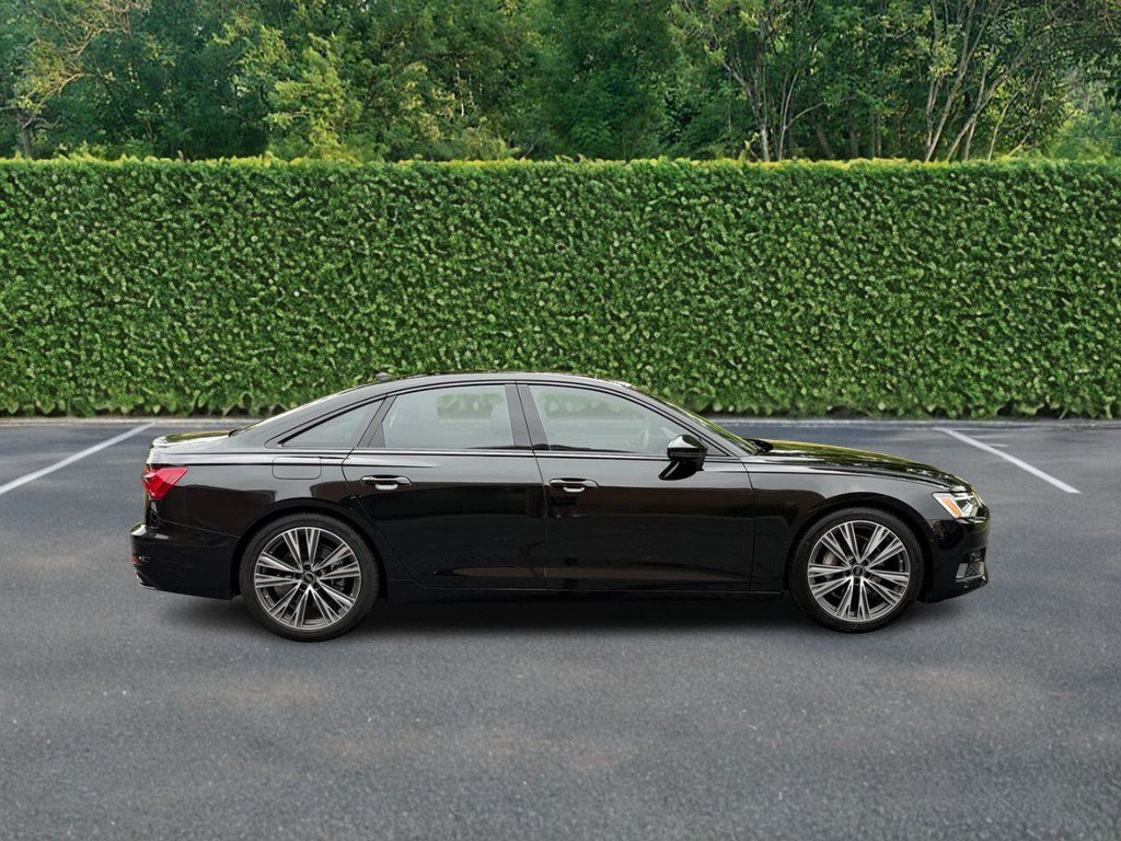 Used 2024 Audi A6 Premium Plus AWD/4WD image 2