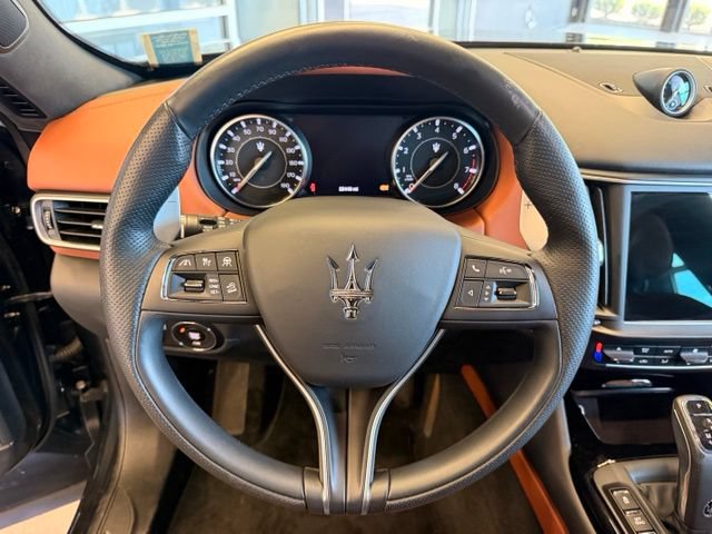 Used 2023 Maserati Levante Modena AWD/4WD image 19