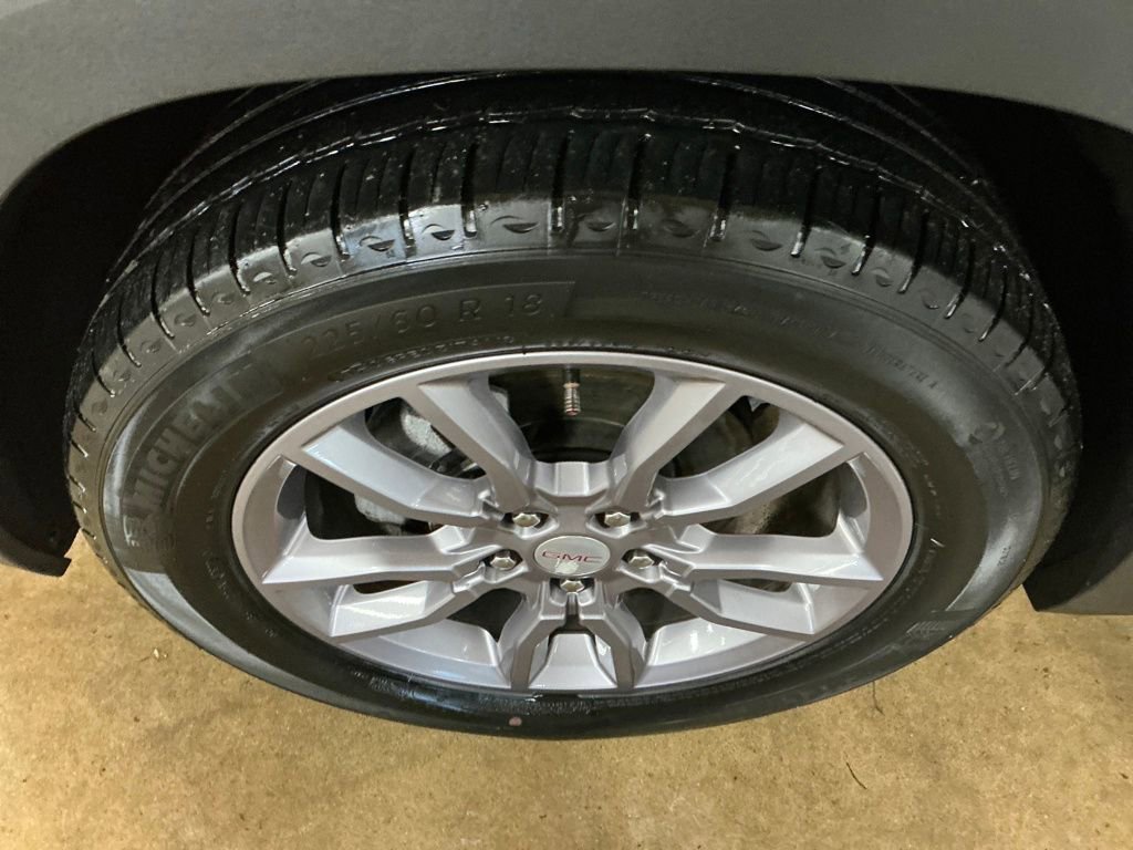 Certified 2022 GMC Terrain SLT w/ LPO, Floor Liner Package image 26
