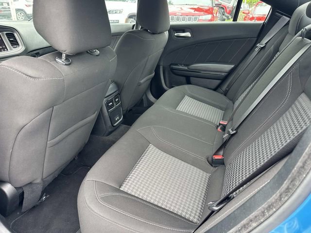Used 2023 Dodge Charger SXT w/ Blacktop Package RWD image 15