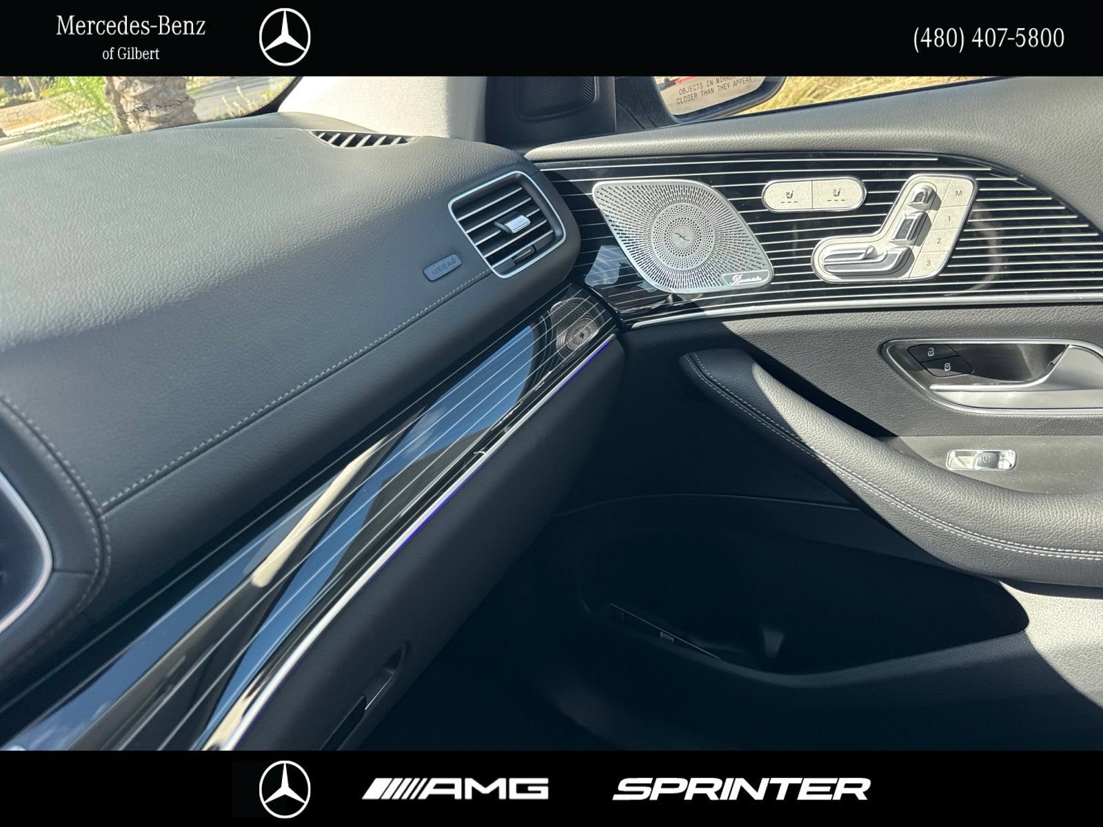 New 2026 Mercedes-Benz GLS 450 4MATIC image 24