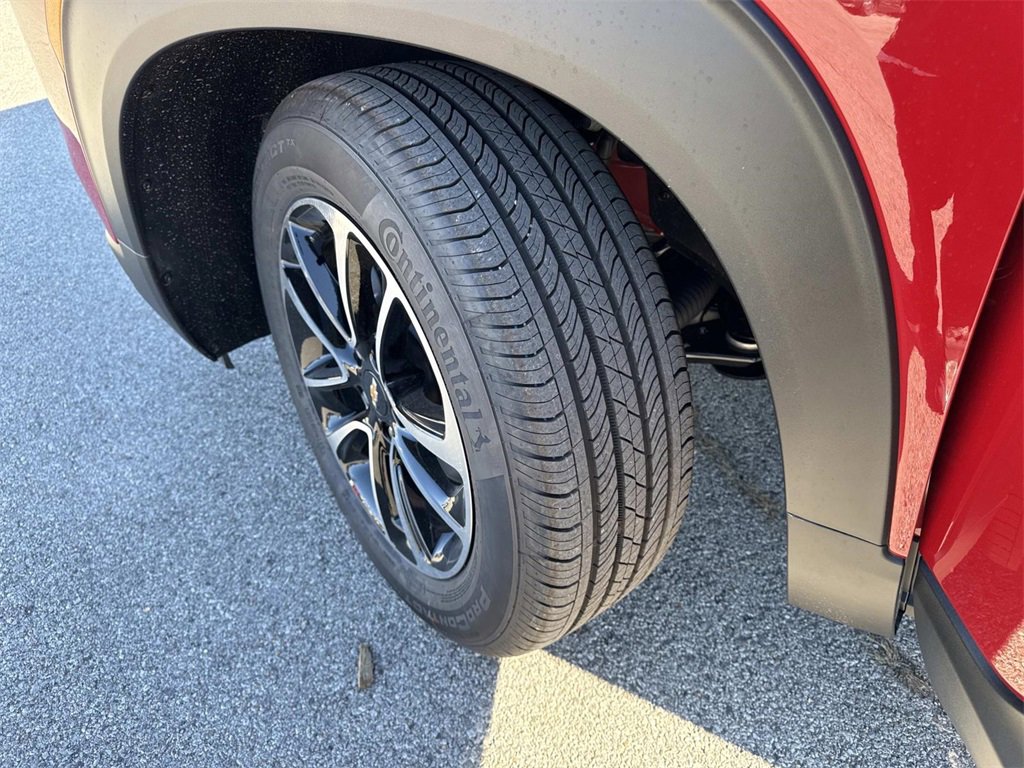 New 2026 Chevrolet TrailBlazer LT w/ Convenience Package image 33