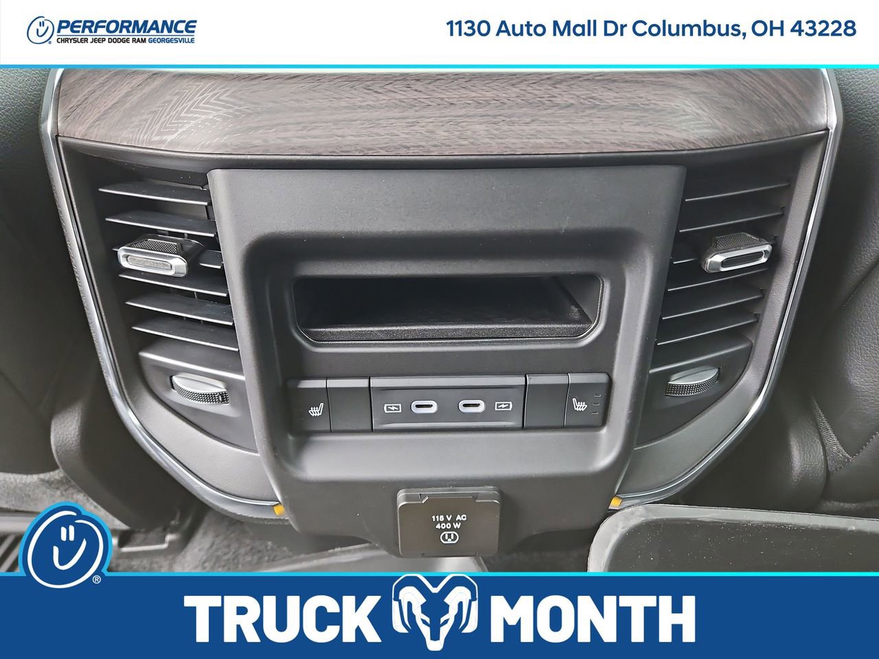 New 2026 RAM 1500 Laramie w/ Night Edition image 17