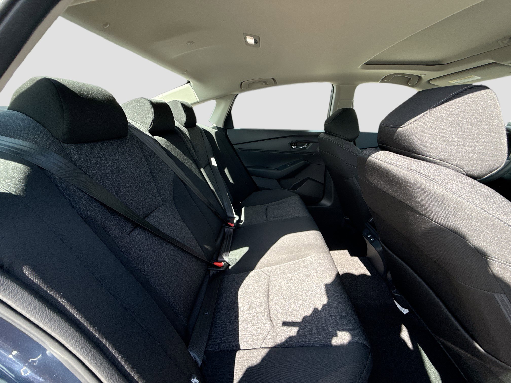 New 2025 Honda Accord SE image 21