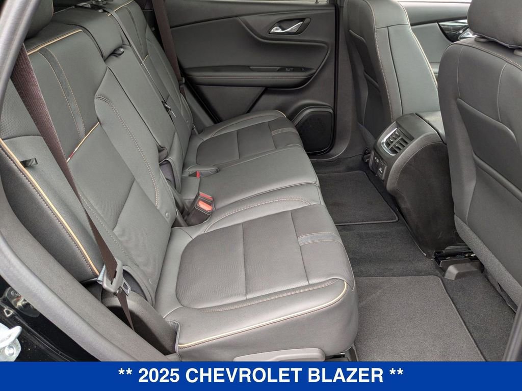 New 2025 Chevrolet Blazer Premier w/ Driver Confidence II Package image 35