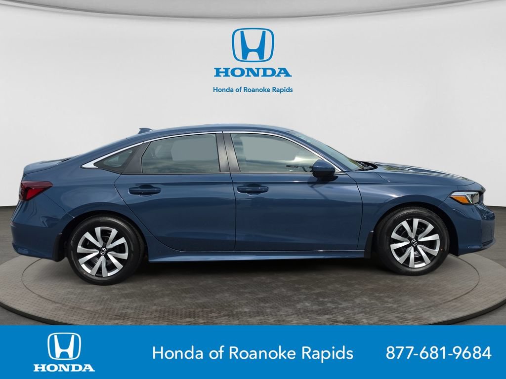 New 2026 Honda Civic LX image 6