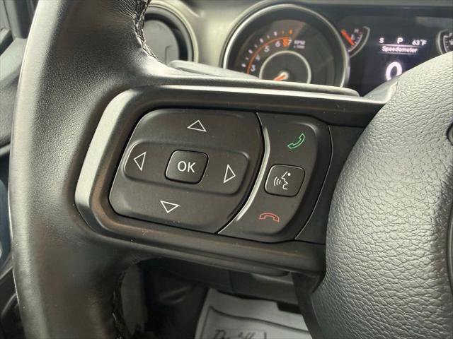 Certified 2022 Jeep Gladiator Sport AWD/4WD image 10