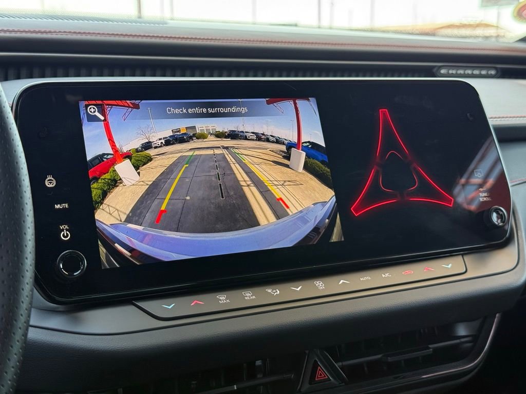 New 2026 Dodge Charger Scat Pack w/ Blacktop Package image 18