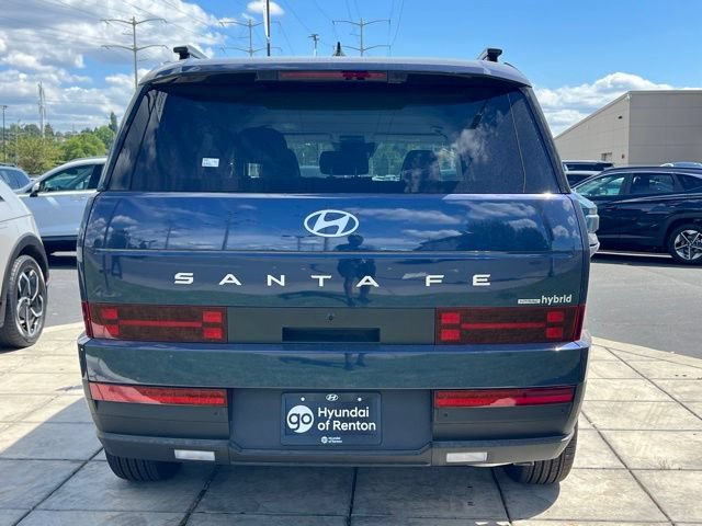 New 2026 Hyundai Santa Fe SEL AWD/4WD image 6