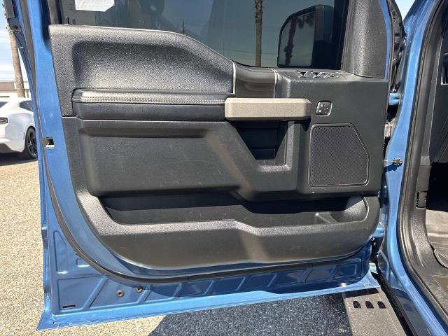 Certified 2020 Ford F150 Raptor w/ Equipment Group 802A Luxury image 19