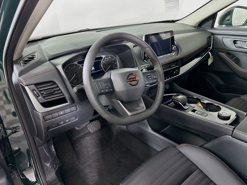 New 2026 Nissan Rogue SV w/ Rock Creek Premium Package image 14