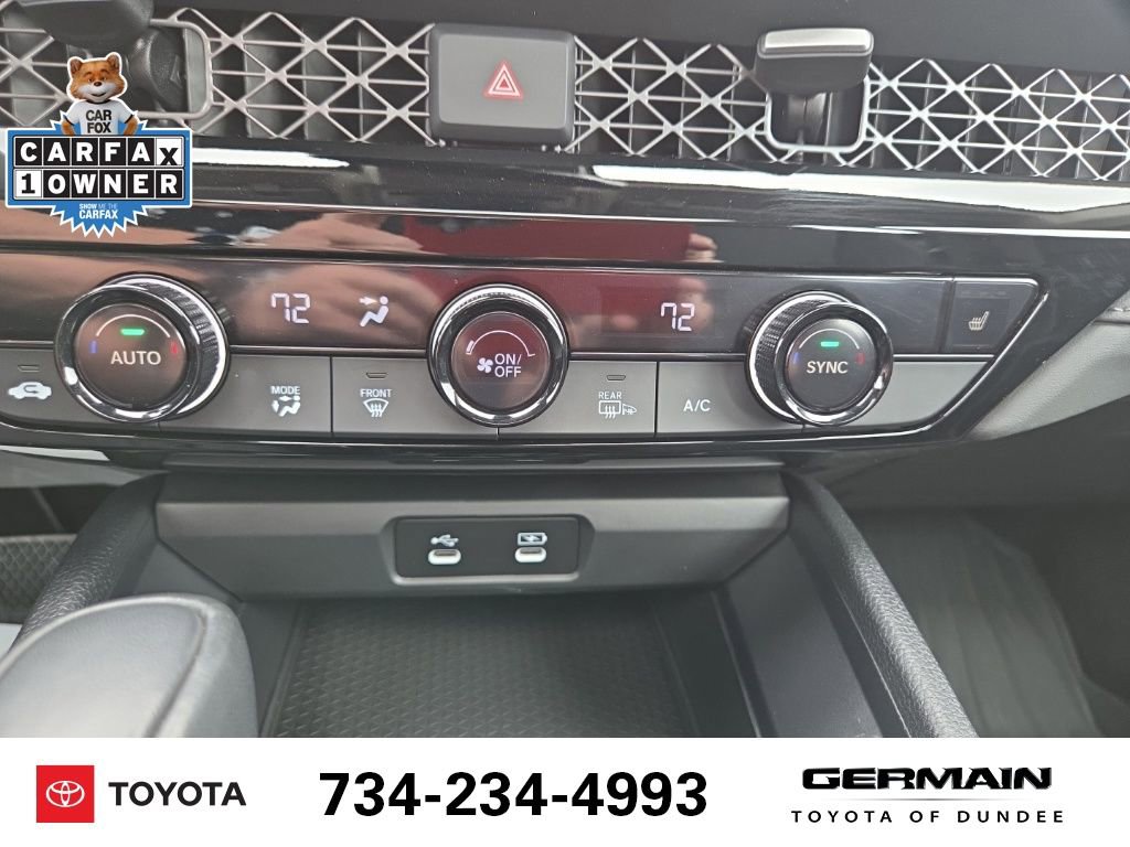 Used 2024 Honda Accord EX-L image 28