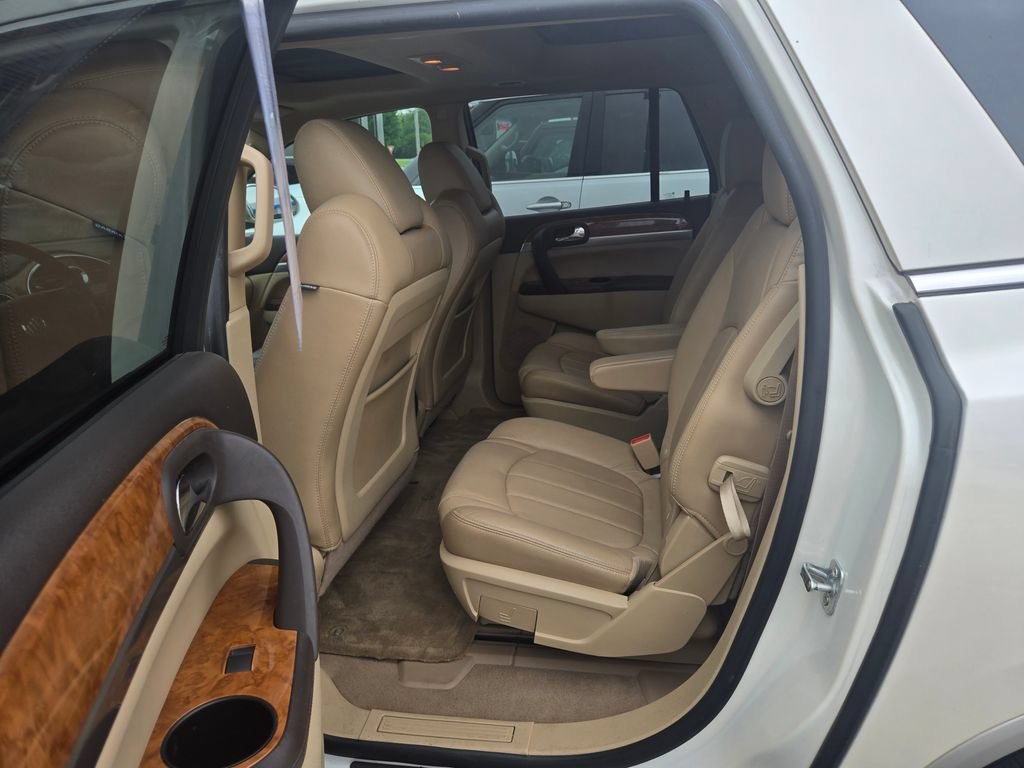 Used 2012 Buick Enclave Premium w/ Trailering Provision Package FWD image 8