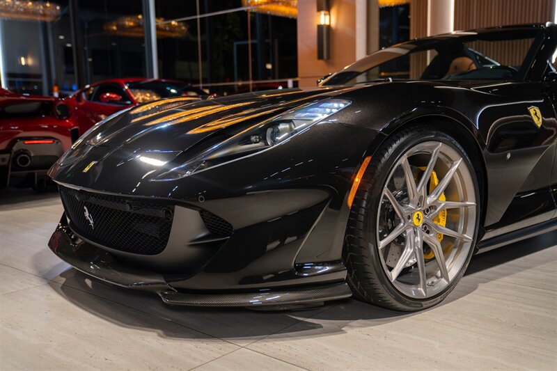 Used 2021 Ferrari 812 GTS RWD image 14