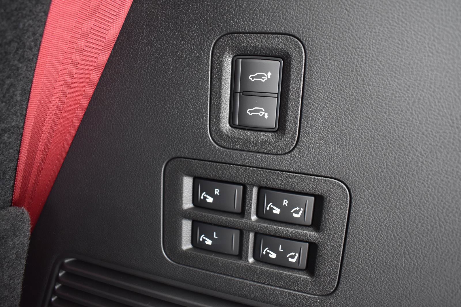 New 2026 Nissan Armada NISMO image 54