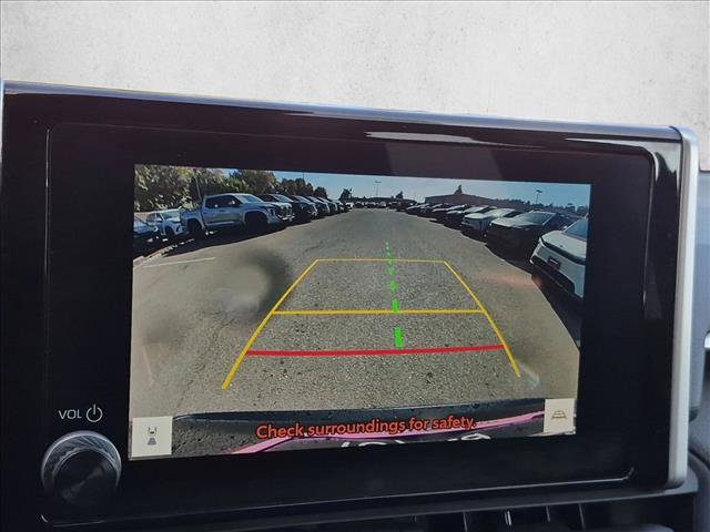 Certified 2025 Toyota RAV4 XLE FWD image 13