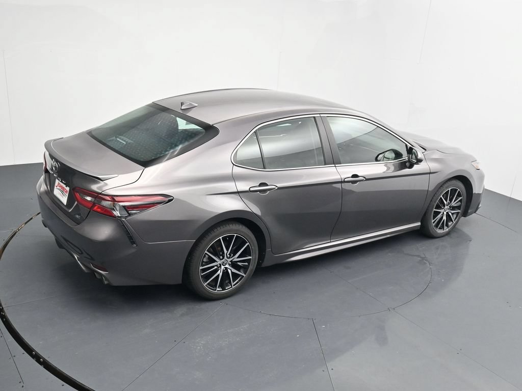 Used 2024 Toyota Camry SE FWD image 31