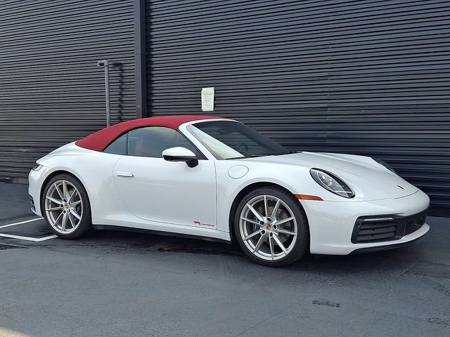 Certified 2023 Porsche 911 Carrera RWD image 32