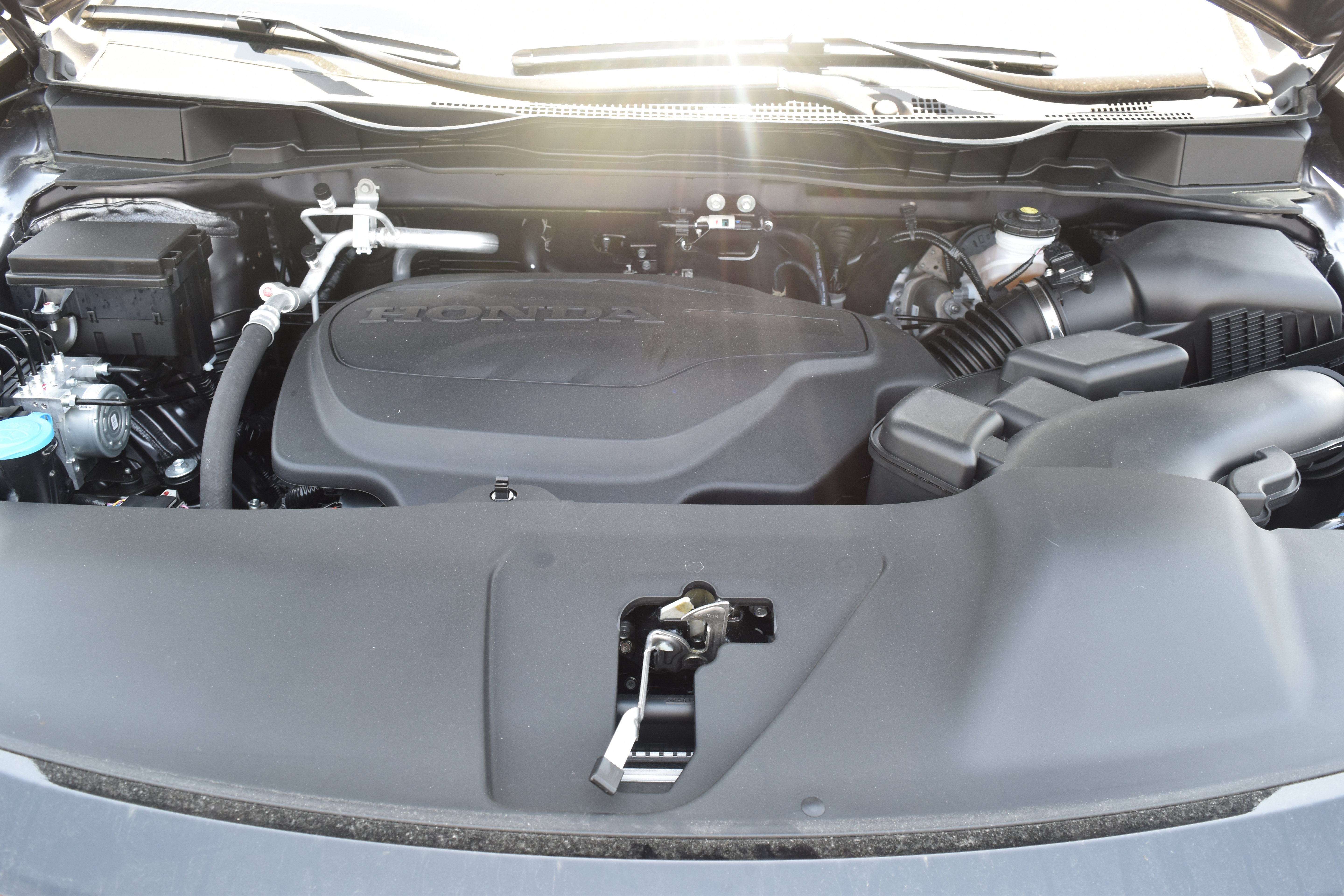 New 2026 Honda Odyssey Elite image 7