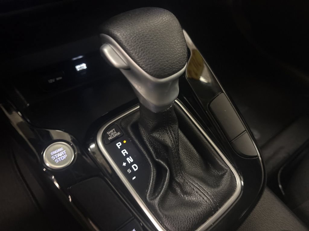 Used 2024 Kia Soul S FWD image 20