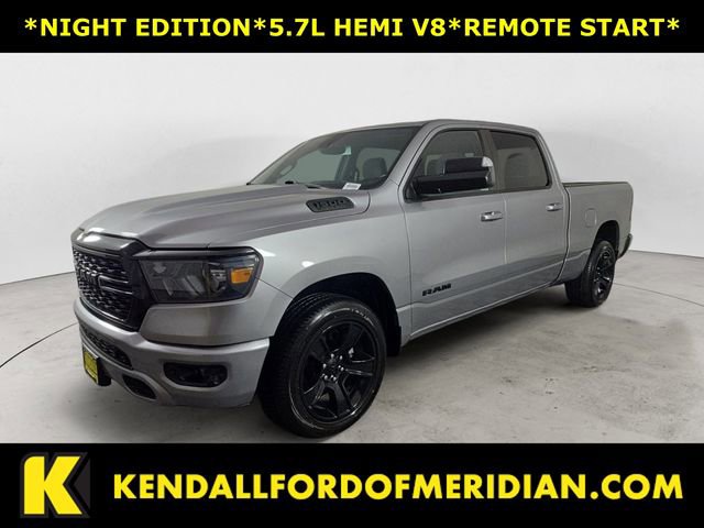Used 2022 RAM 1500 Big Horn image 1