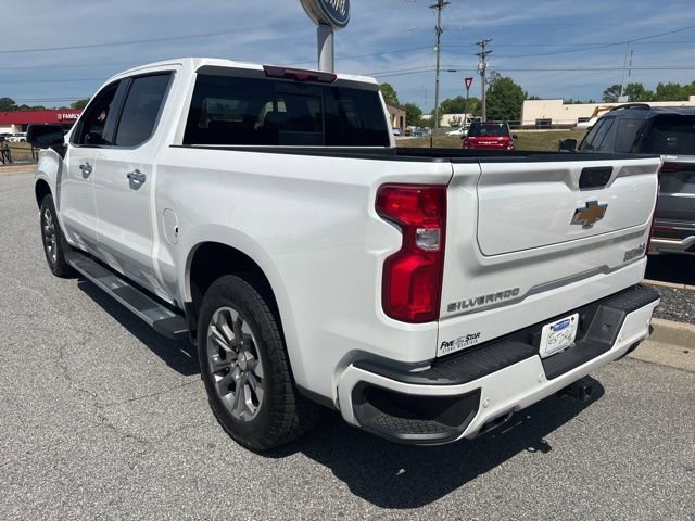 Used 2024 Chevrolet Silverado 1500 High Country w/ Technology Package image 6