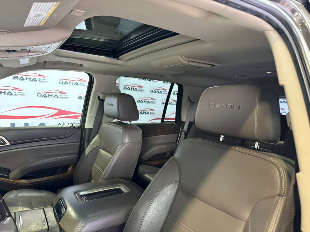 Used 2019 GMC Yukon Denali w/ Open Road Package RWD image 27