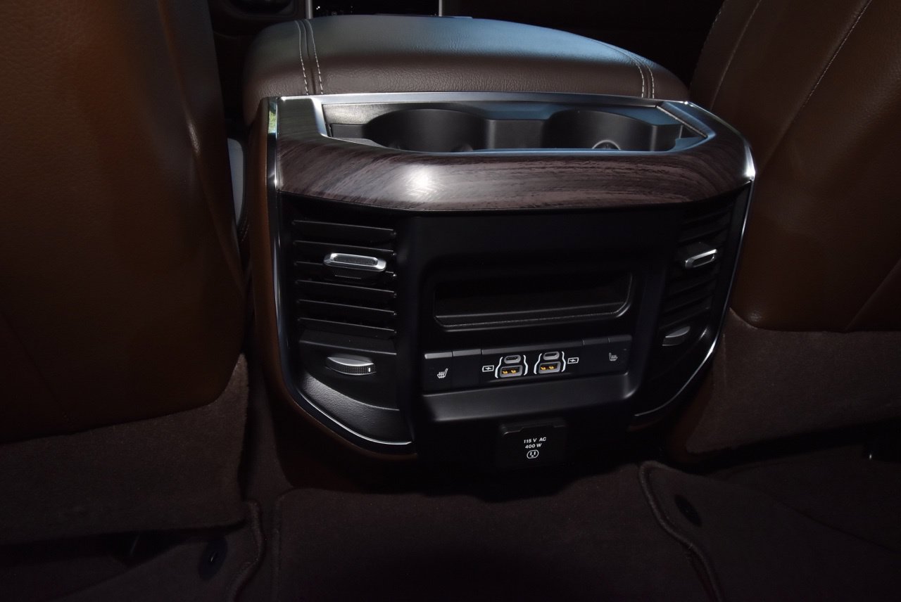 Used 2026 RAM 3500 Laramie w/ Max Tow Package AWD/4WD image 18