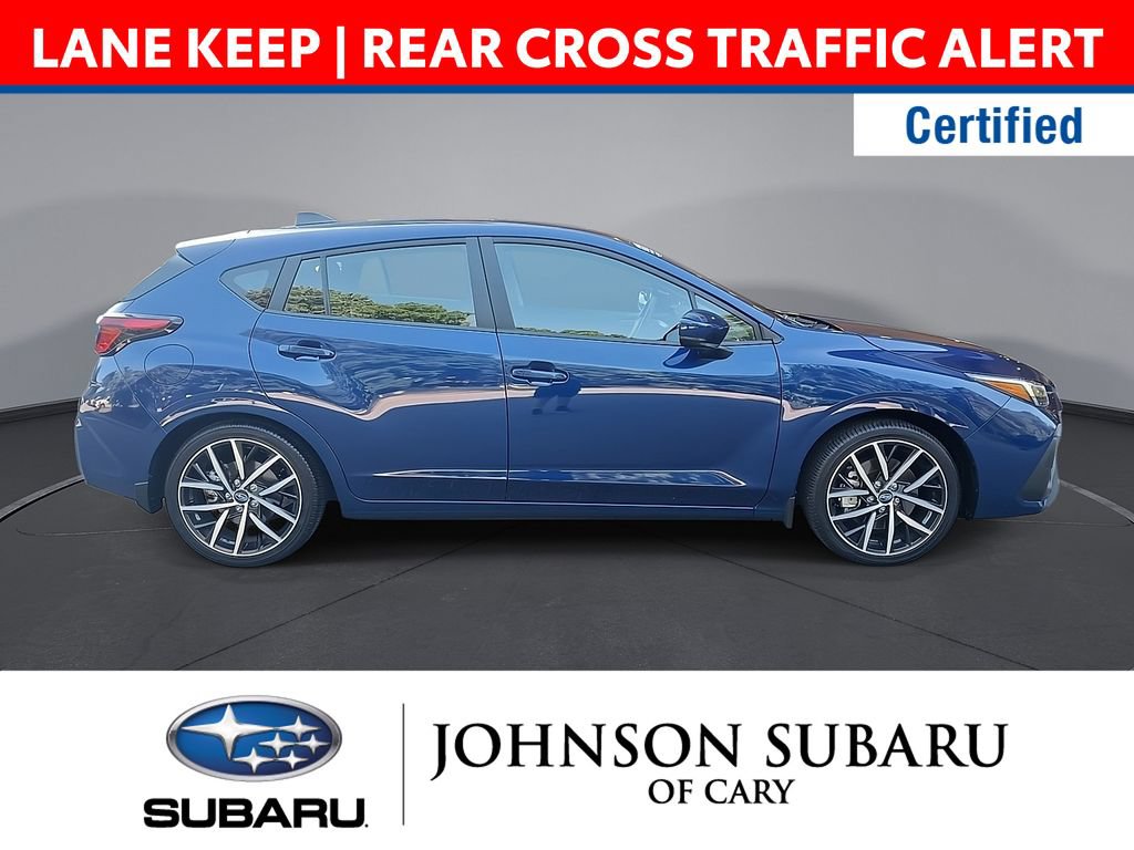 Certified 2026 Subaru Impreza 2.0i Sport AWD/4WD image 5
