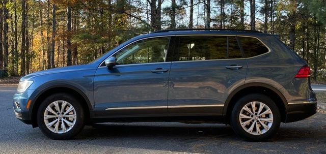 Used 2018 Volkswagen Tiguan SE FWD image 4