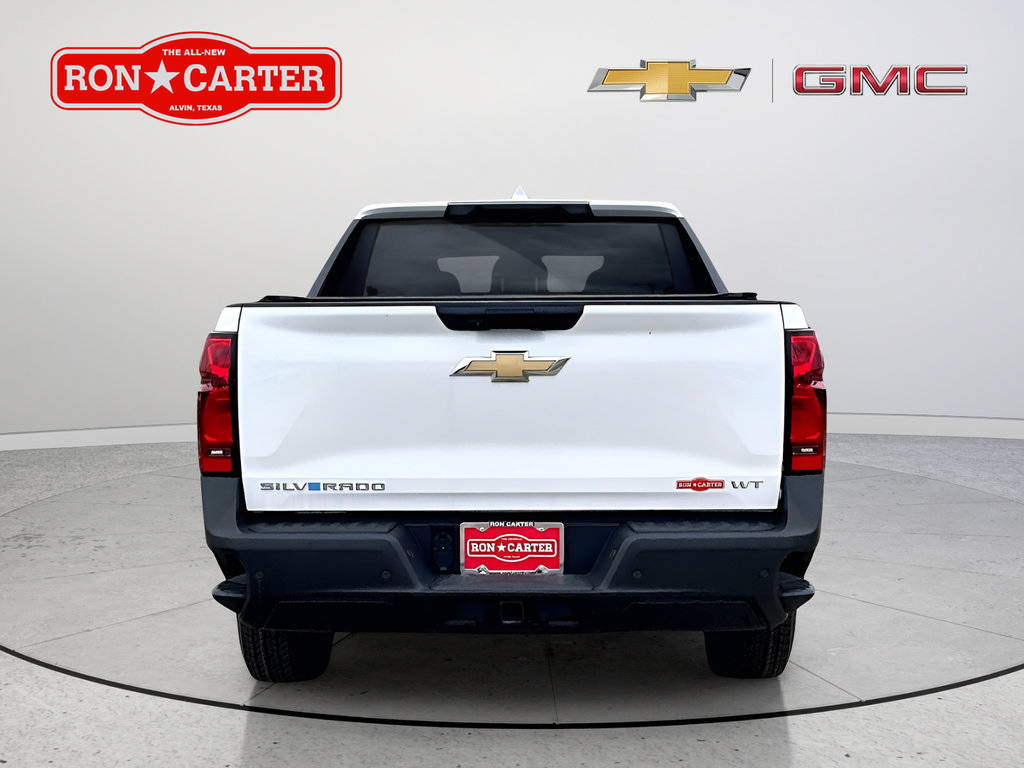 New 2024 GMC Sierra 3500 Pro w/ Fleet Convenience Package RWD image 4