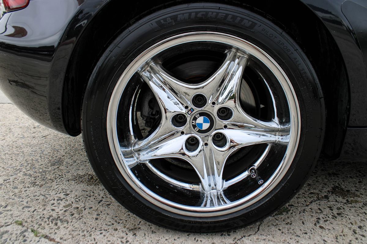 Used 1998 BMW M Roadster RWD image 30