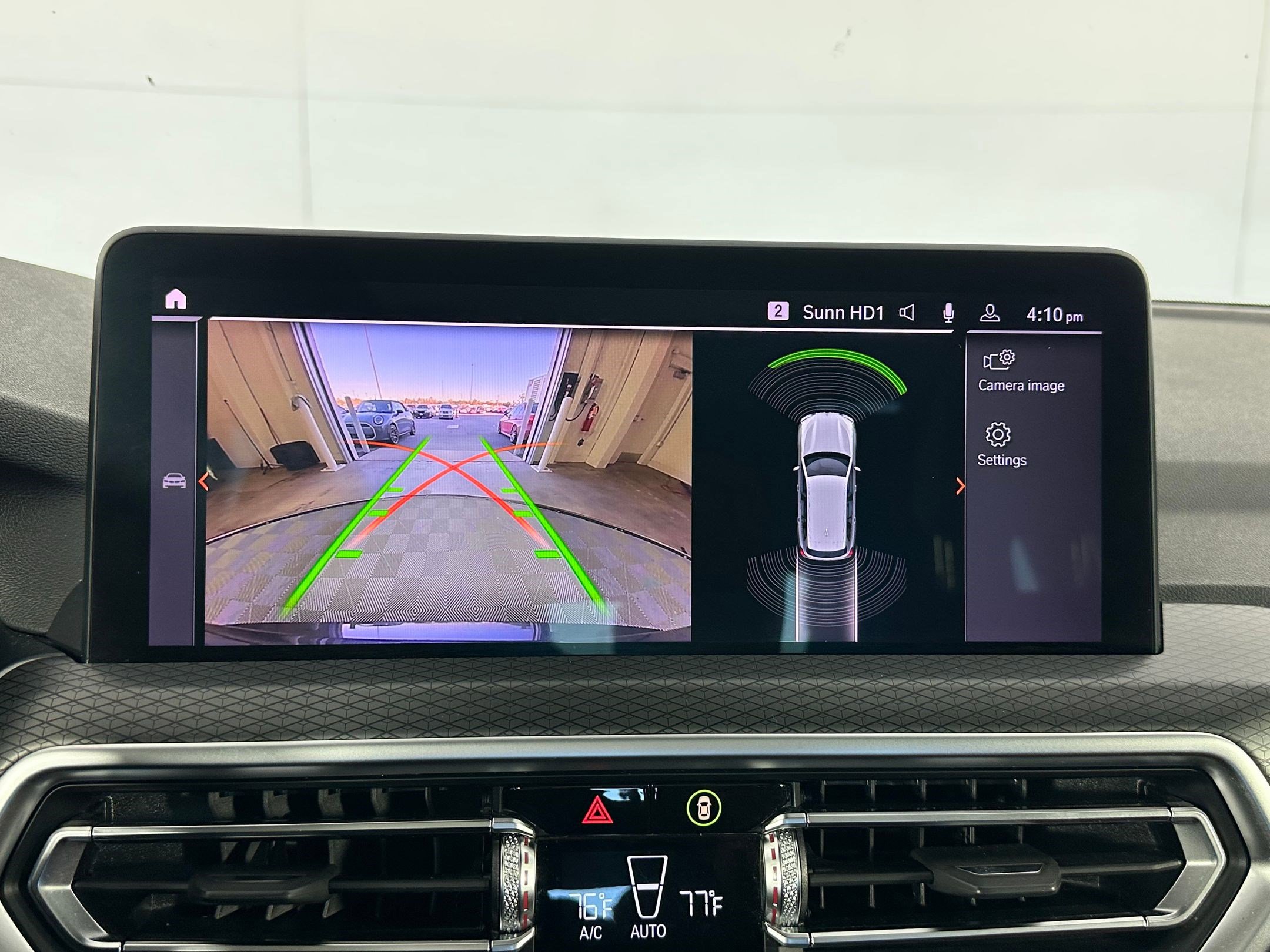 Certified 2023 BMW X3 sDrive30i w/ M Sport Package image 26