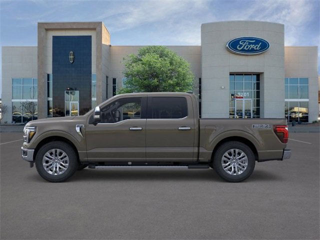 New 2025 Ford F150 Lariat w/ Equipment Group 502A High image 3