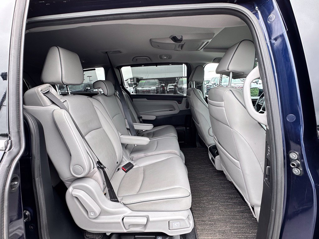 Used 2022 Honda Odyssey Elite image 17