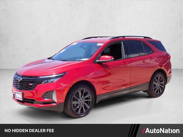 Used 2024 Chevrolet Equinox RS