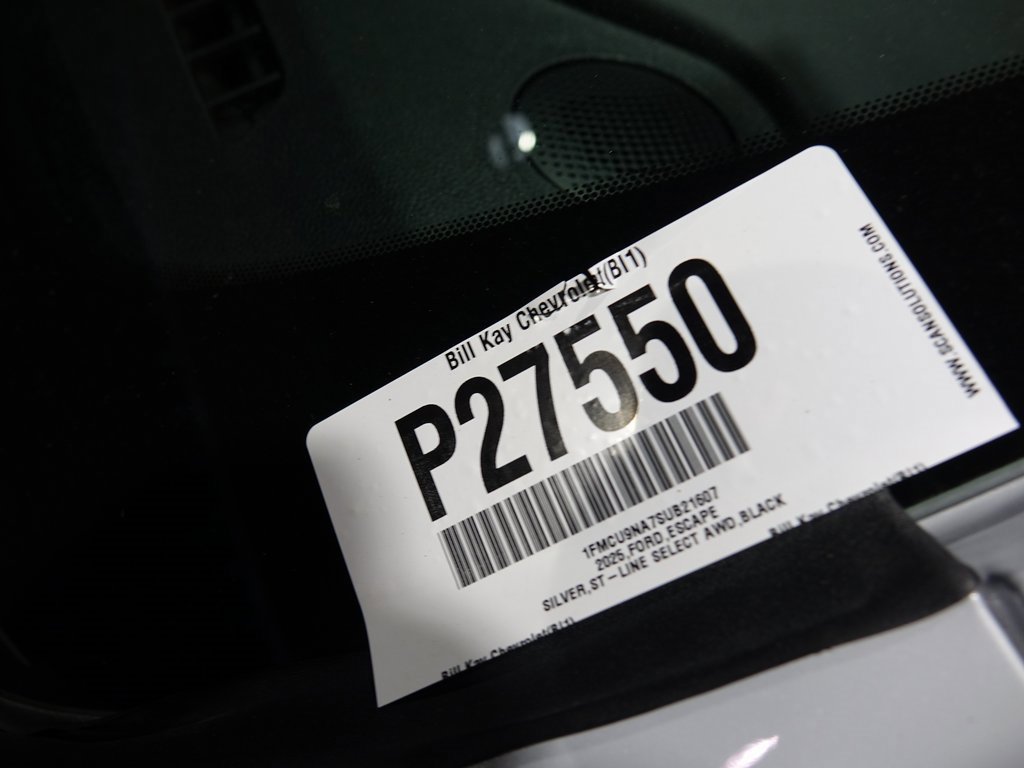 Used 2025 Ford Escape ST-Line Select image 34
