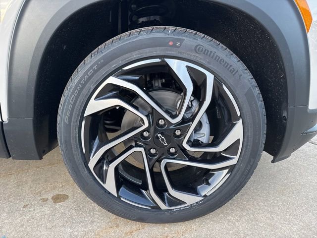 New 2026 Chevrolet TrailBlazer RS image 9