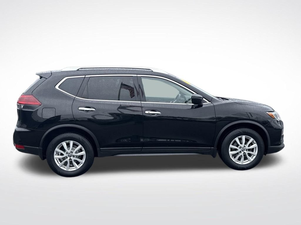 Used 2019 Nissan Rogue SV AWD/4WD image 8
