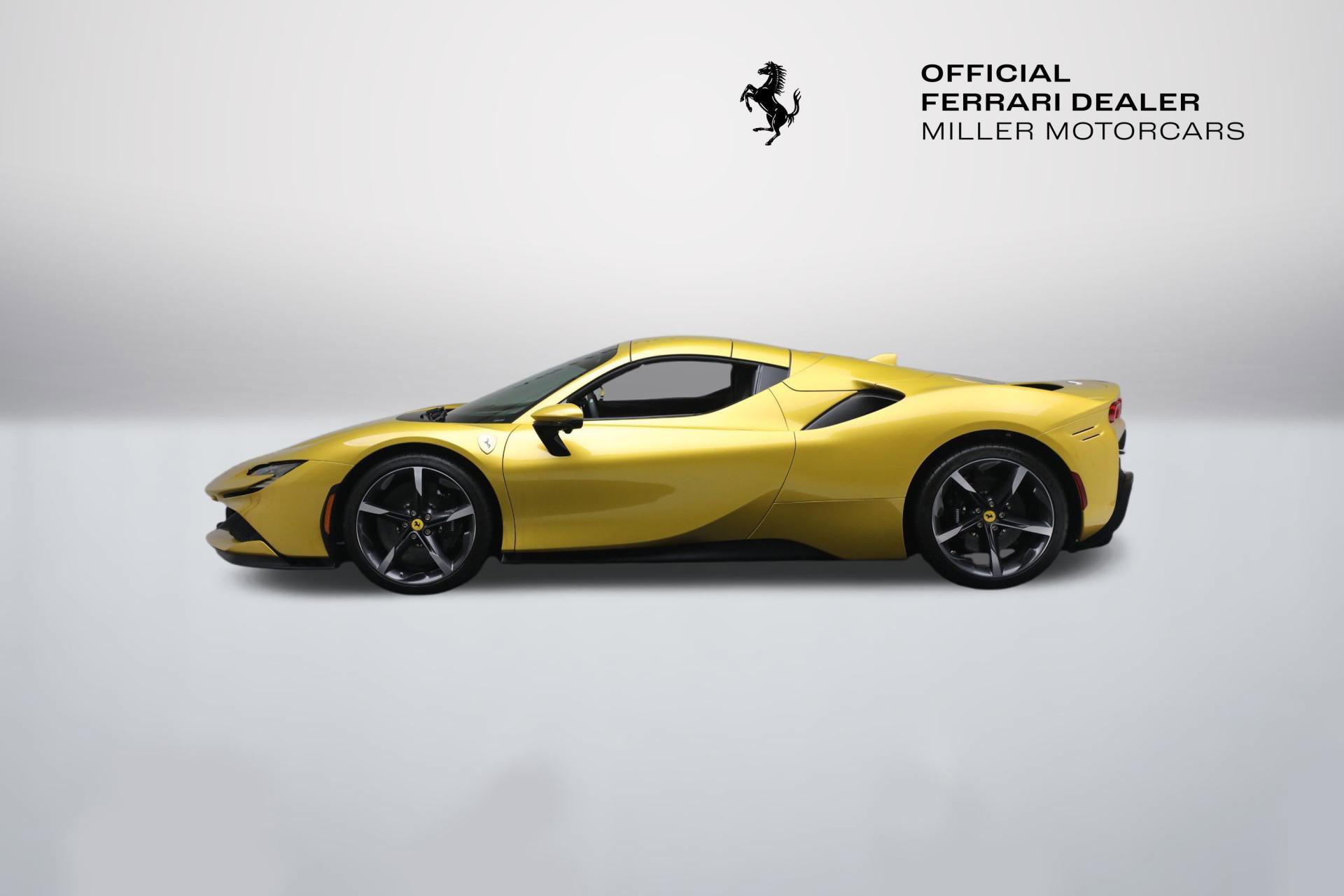 Certified 2024 Ferrari SF90 Spider image 15