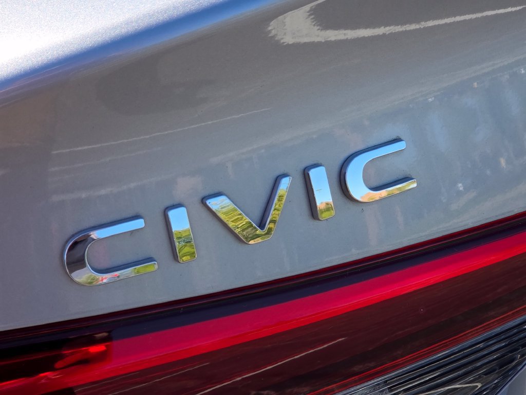 Certified 2024 Honda Civic Sport image 17