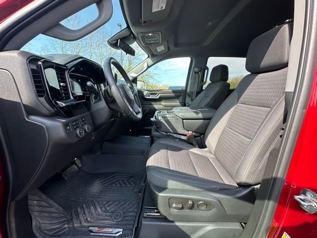 Used 2023 Chevrolet Silverado 1500 LT Trail Boss AWD/4WD image 26