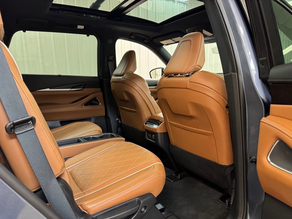 Used 2025 INFINITI QX60 Autograph w/ Cargo Package image 27